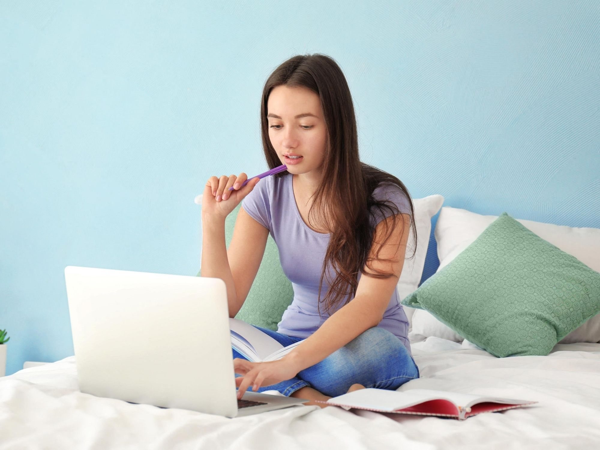 Oakhill Duplex Apartments in East Lansing, MI